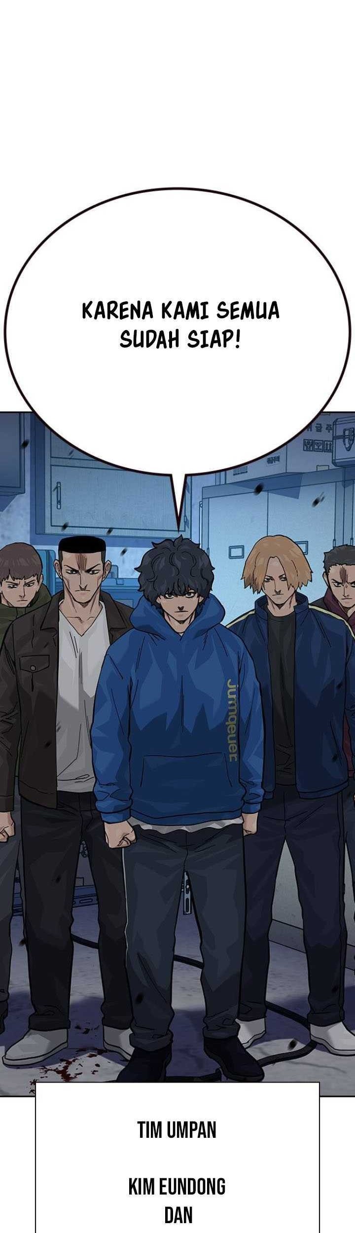 To Not Die Chapter 139 Gambar 61