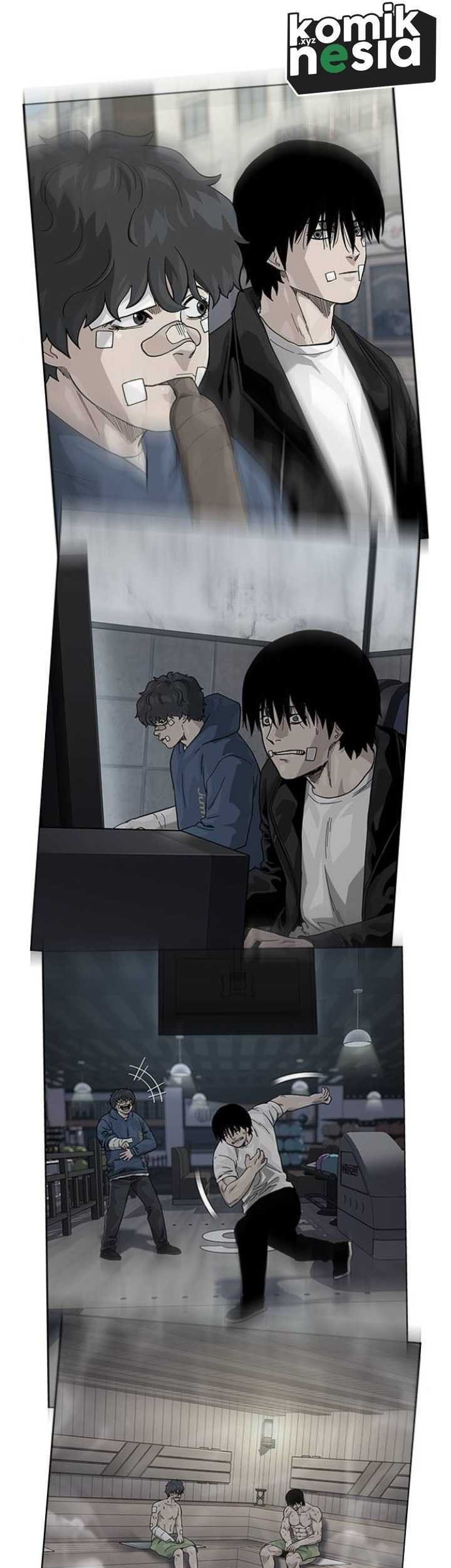 To Not Die Chapter 139 Gambar 65