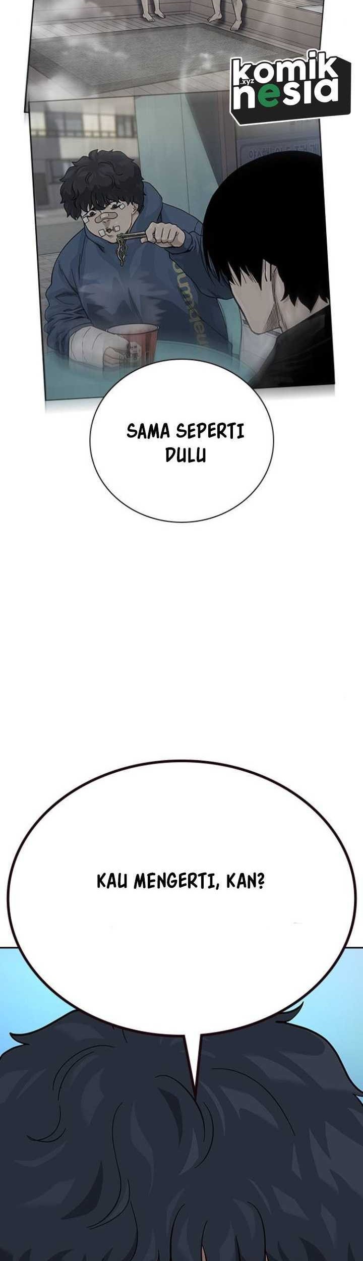 To Not Die Chapter 139 Gambar 66