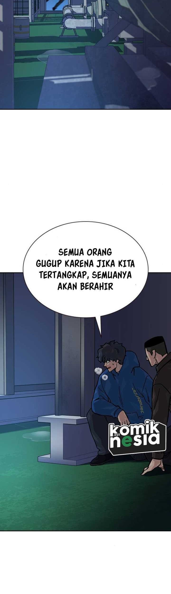 To Not Die Chapter 139 Gambar 72