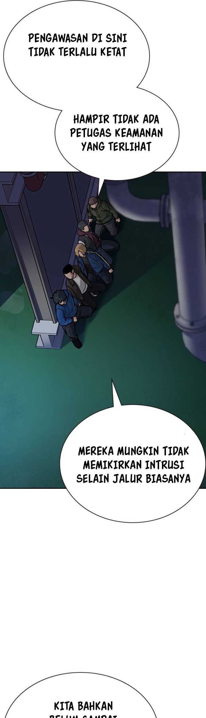 To Not Die Chapter 139 Gambar 74