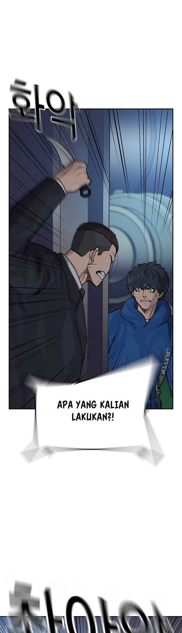 To Not Die Chapter 139 Gambar 78