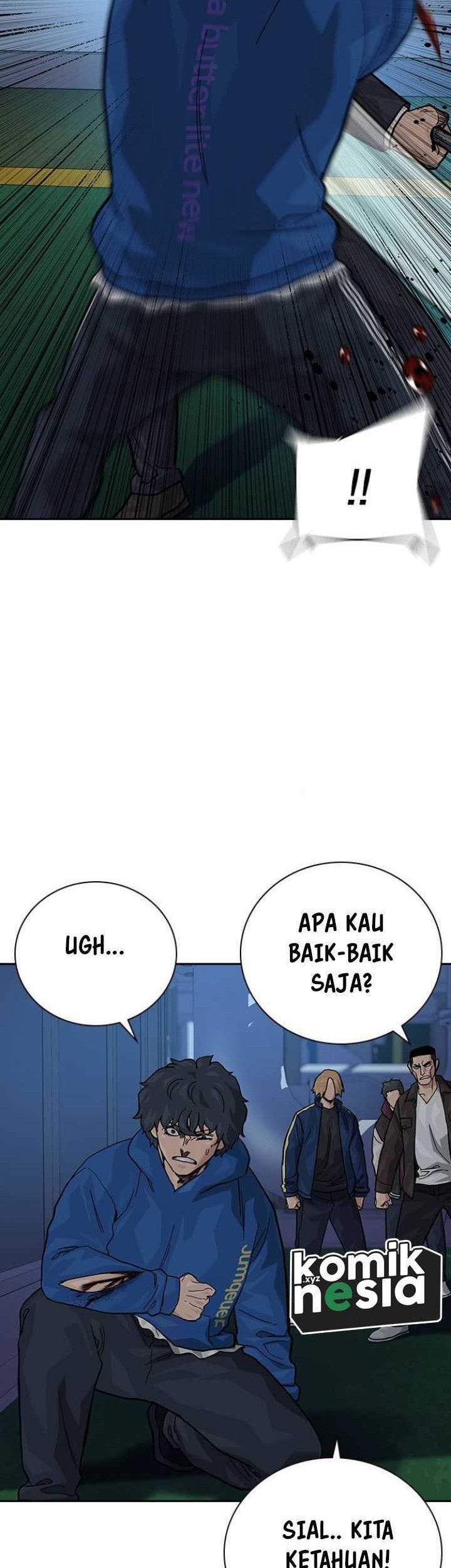 To Not Die Chapter 139 Gambar 80