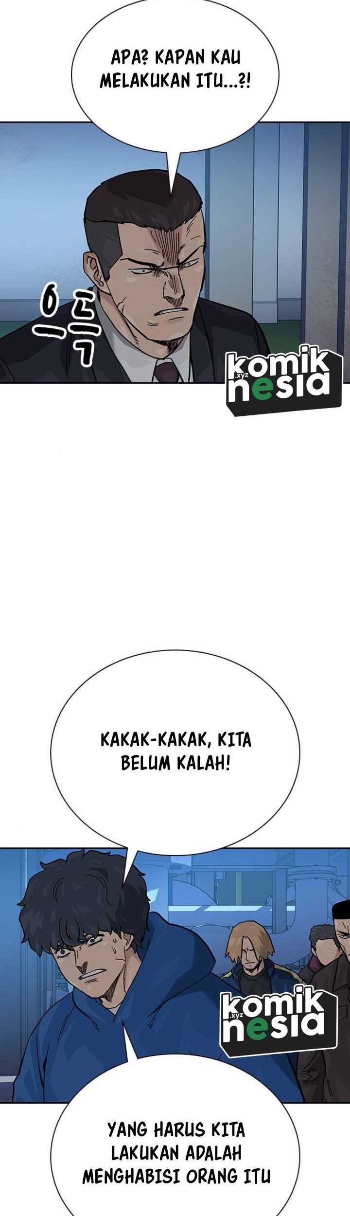 To Not Die Chapter 139 Gambar 84