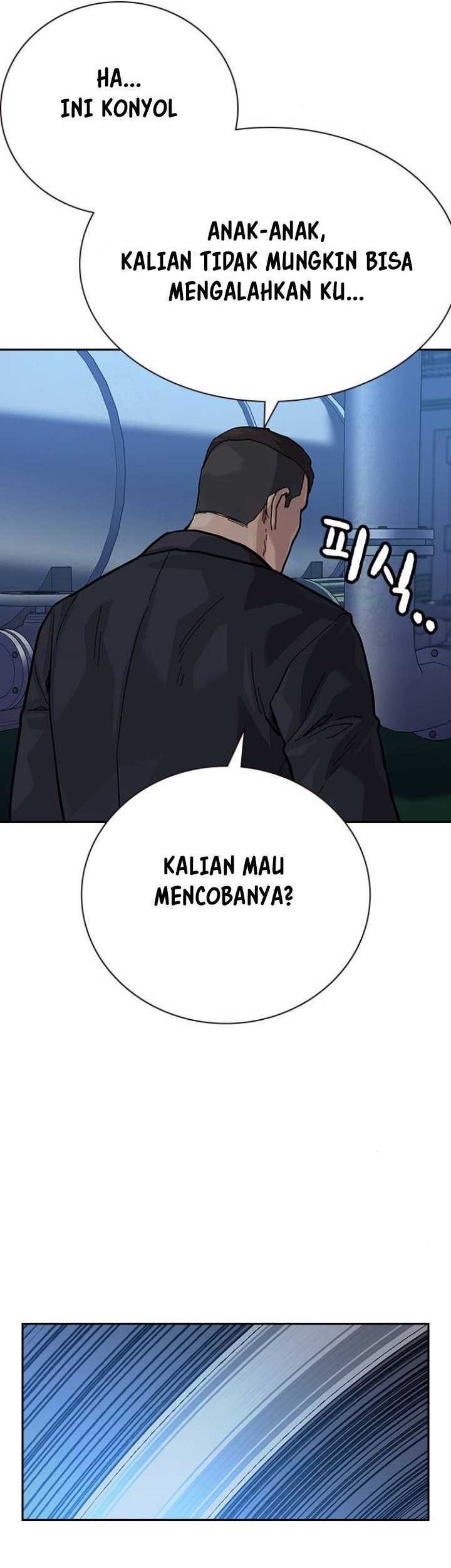 To Not Die Chapter 139 Gambar 86