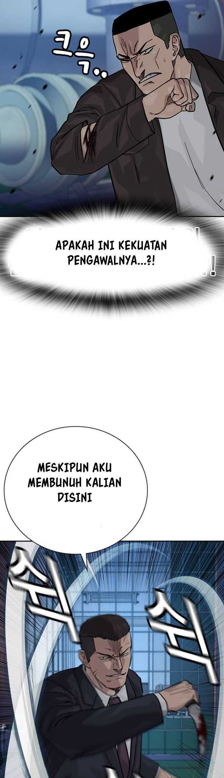 To Not Die Chapter 139 Gambar 89