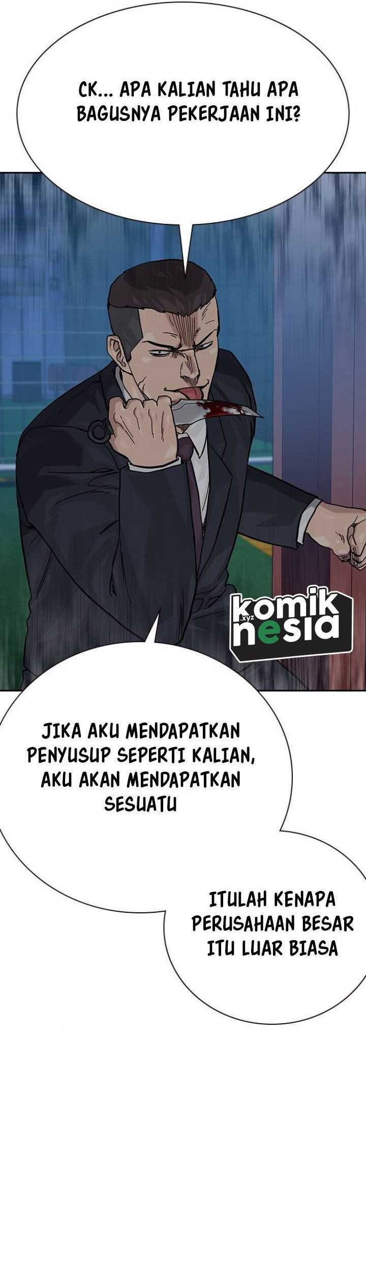 To Not Die Chapter 139 Gambar 92