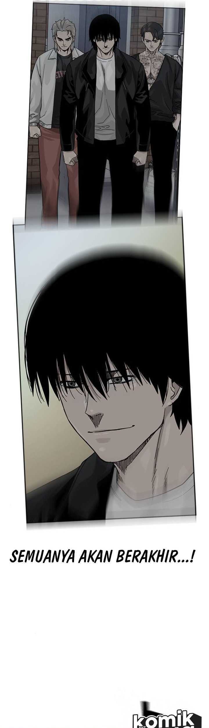 To Not Die Chapter 139 Gambar 95