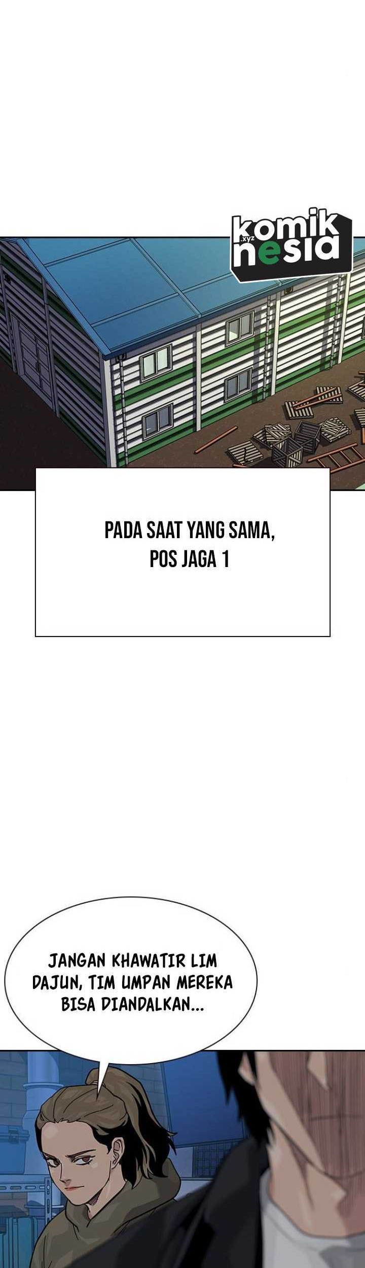 To Not Die Chapter 139 Gambar 101