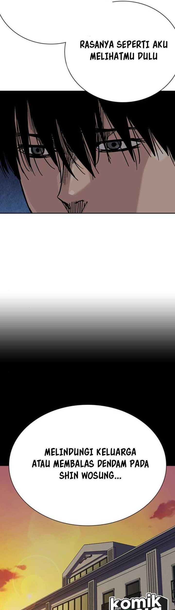 To Not Die Chapter 139 Gambar 104