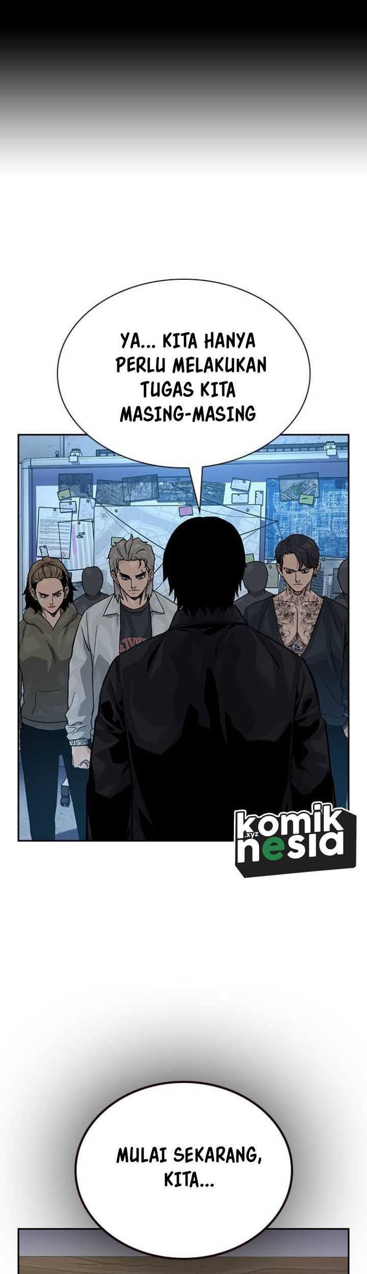 To Not Die Chapter 139 Gambar 110