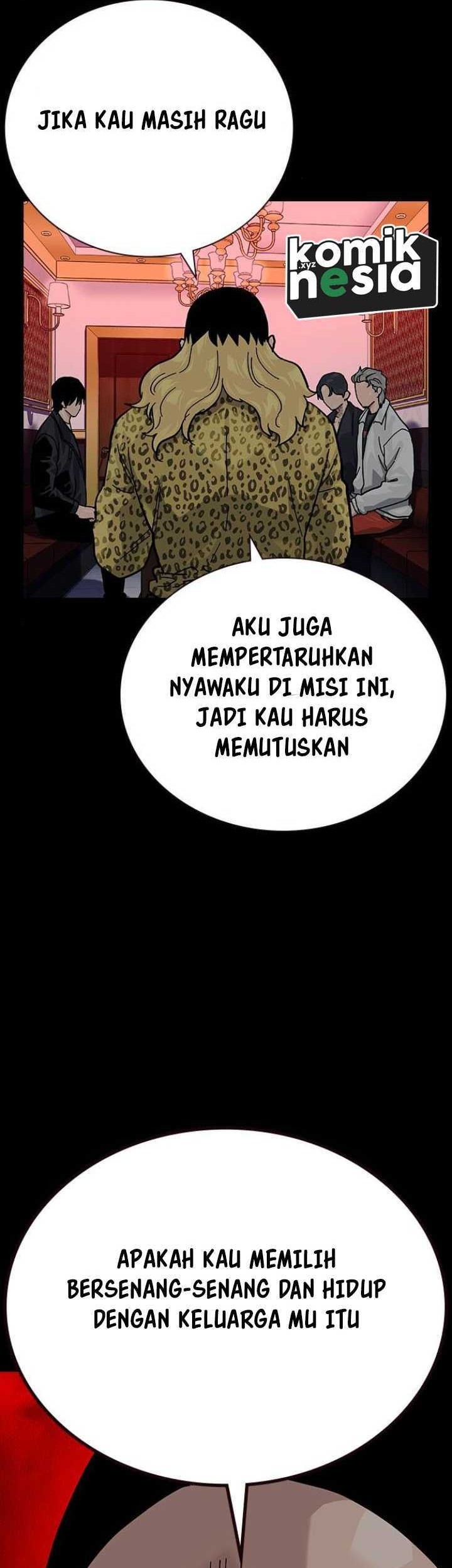 To Not Die Chapter 139 Gambar 18