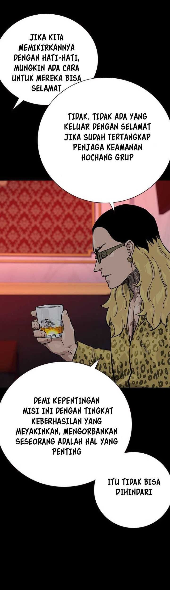 To Not Die Chapter 139 Gambar 10