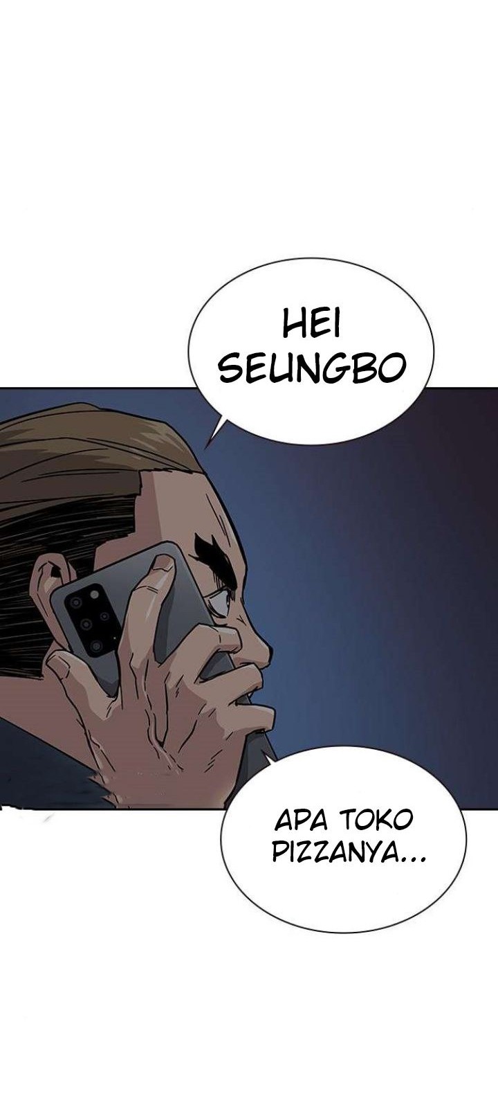 To Not Die Chapter 13 Gambar 74