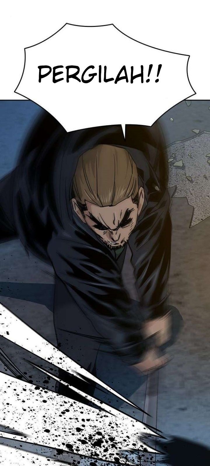 To Not Die Chapter 13 Gambar 72