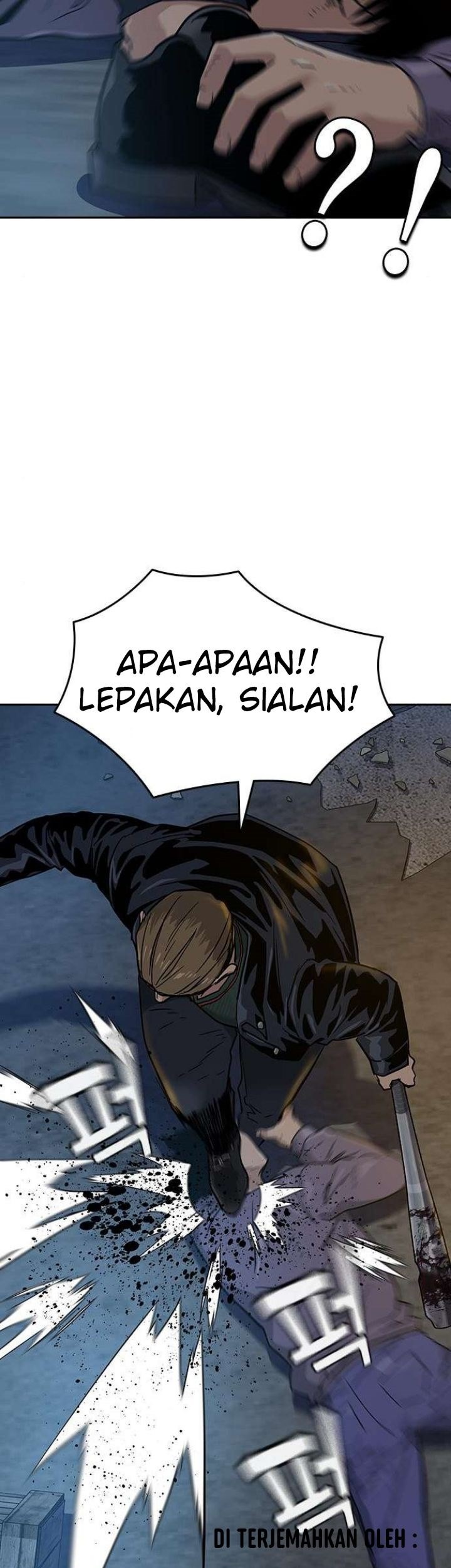 To Not Die Chapter 13 Gambar 76