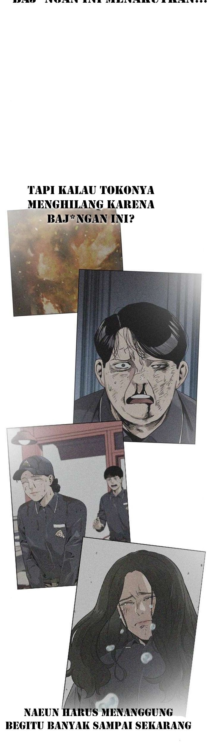 To Not Die Chapter 13 Gambar 78