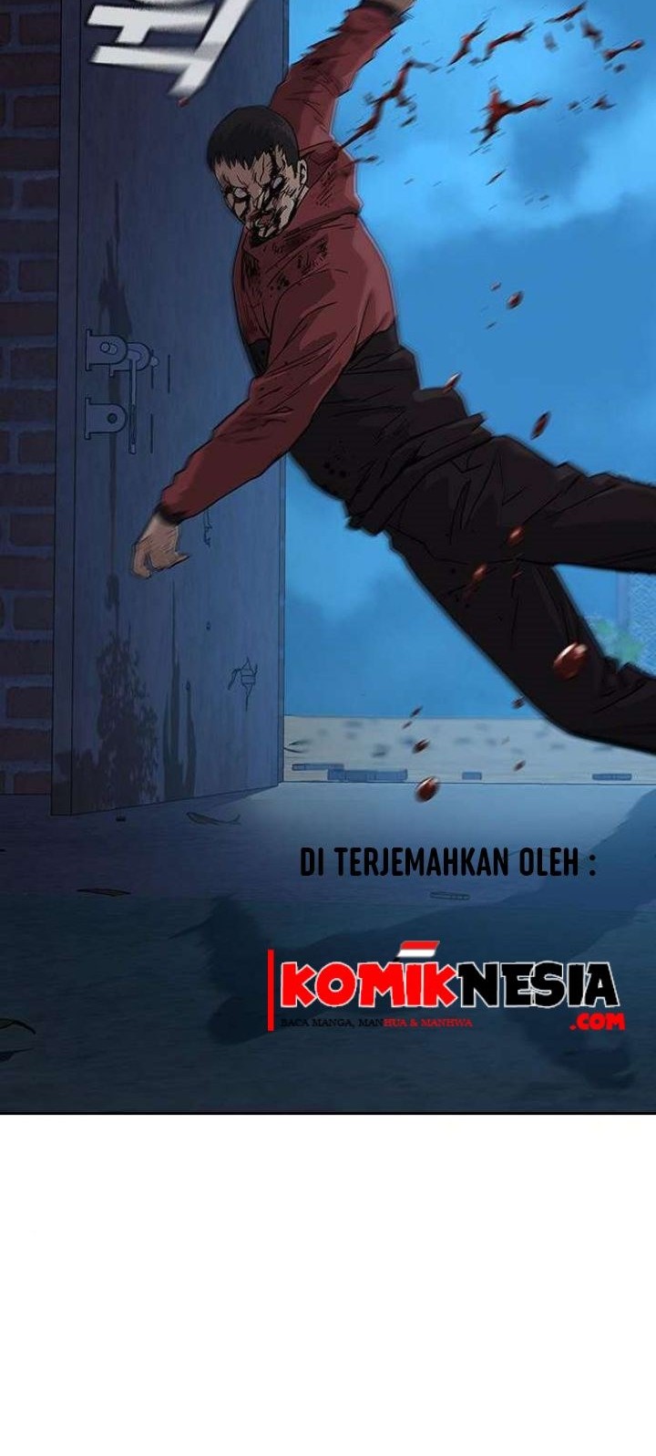 To Not Die Chapter 13 Gambar 82