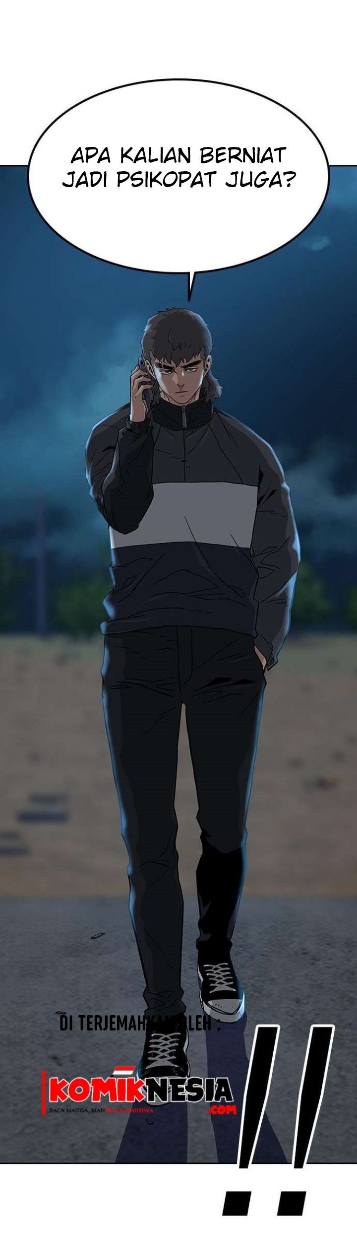 To Not Die Chapter 13 Gambar 86