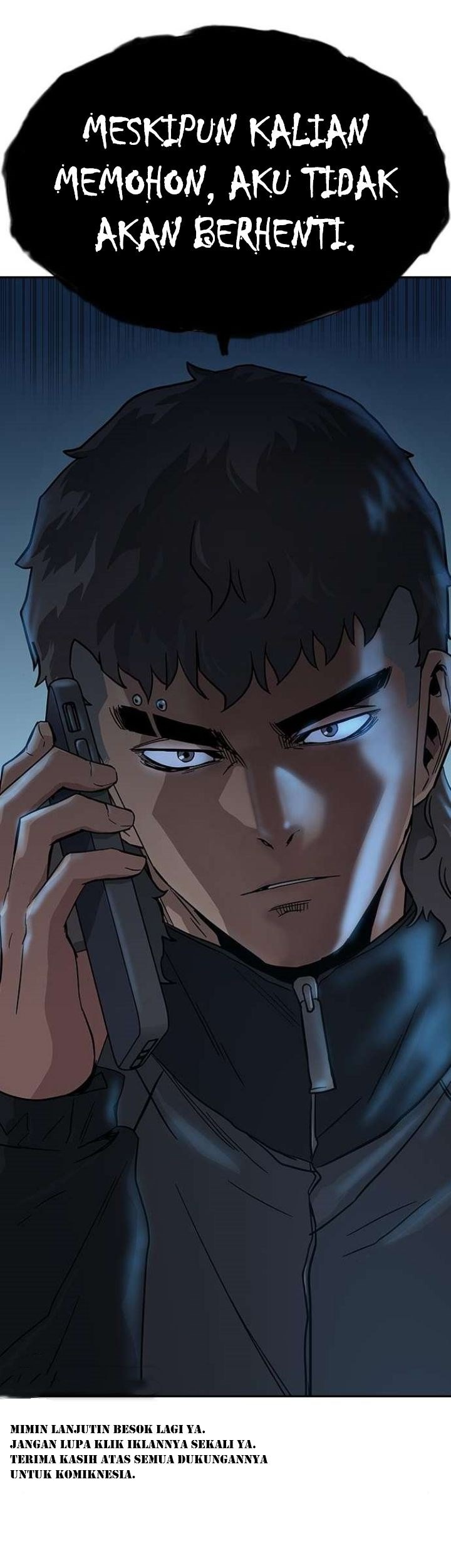 To Not Die Chapter 13 Gambar 88