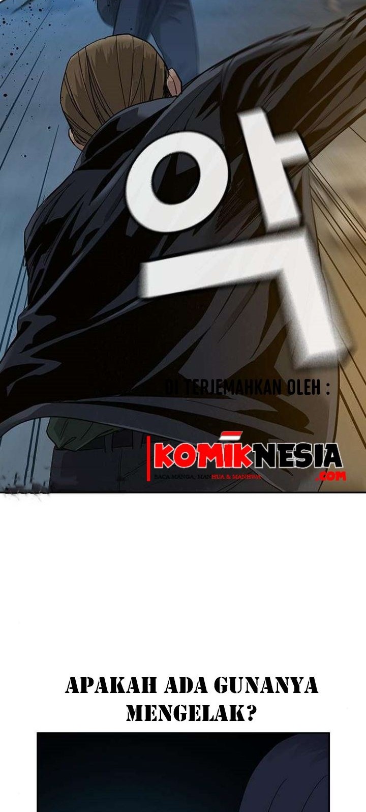 To Not Die Chapter 13 Gambar 9