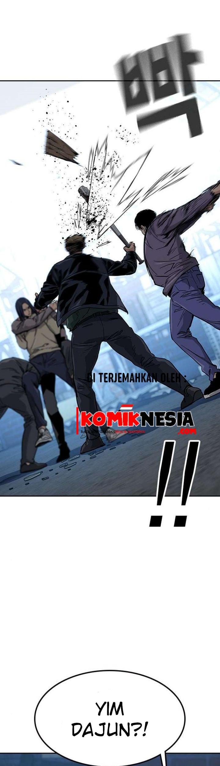 To Not Die Chapter 13 Gambar 17