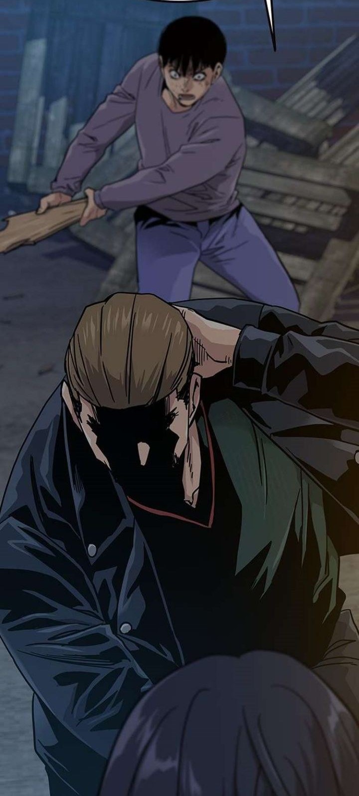 To Not Die Chapter 13 Gambar 18