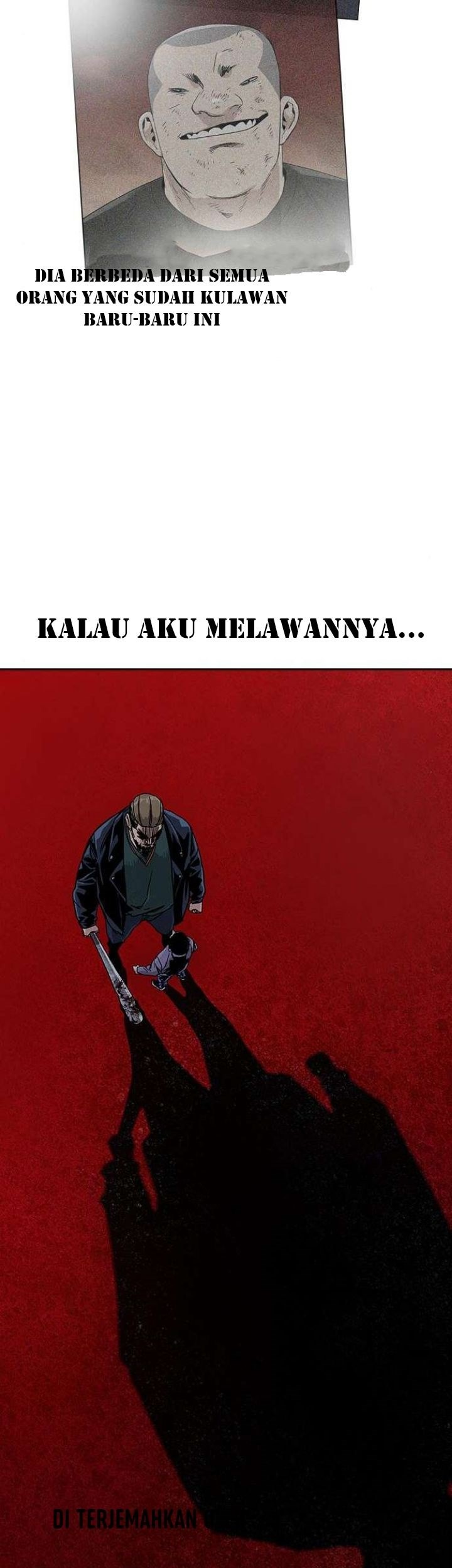 To Not Die Chapter 13 Gambar 26