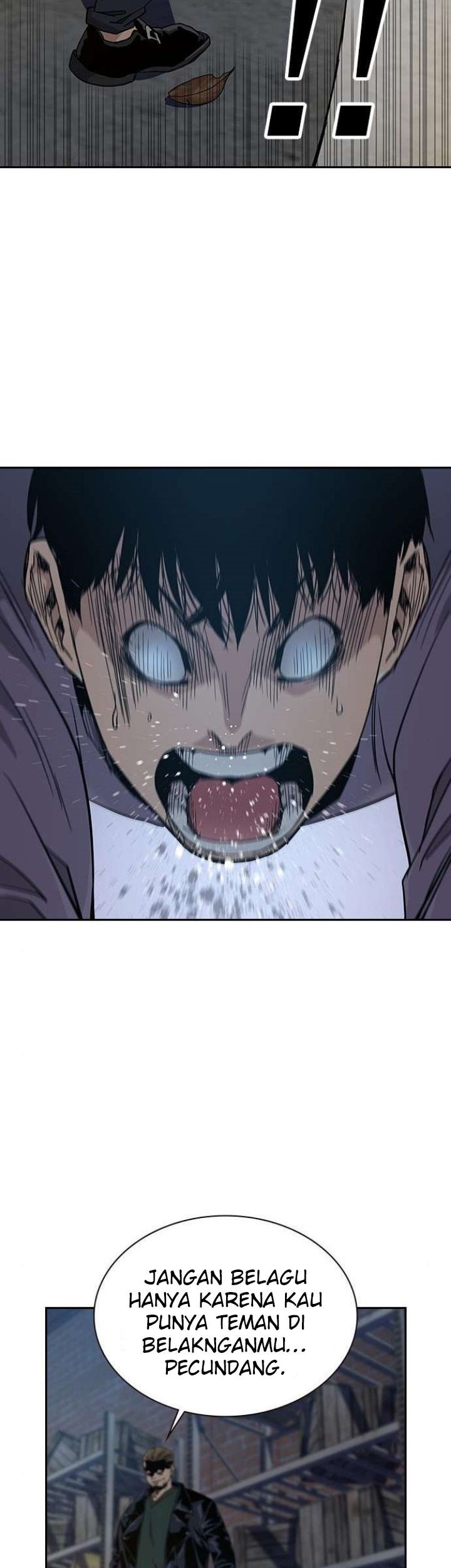 To Not Die Chapter 13 Gambar 31