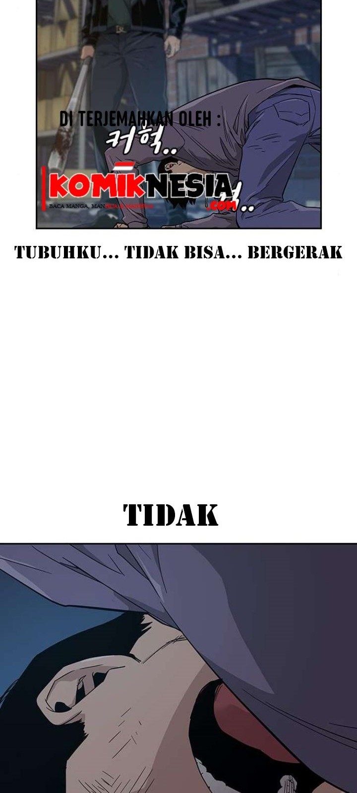 To Not Die Chapter 13 Gambar 32