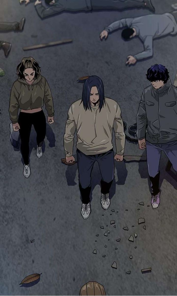 To Not Die Chapter 13 Gambar 35