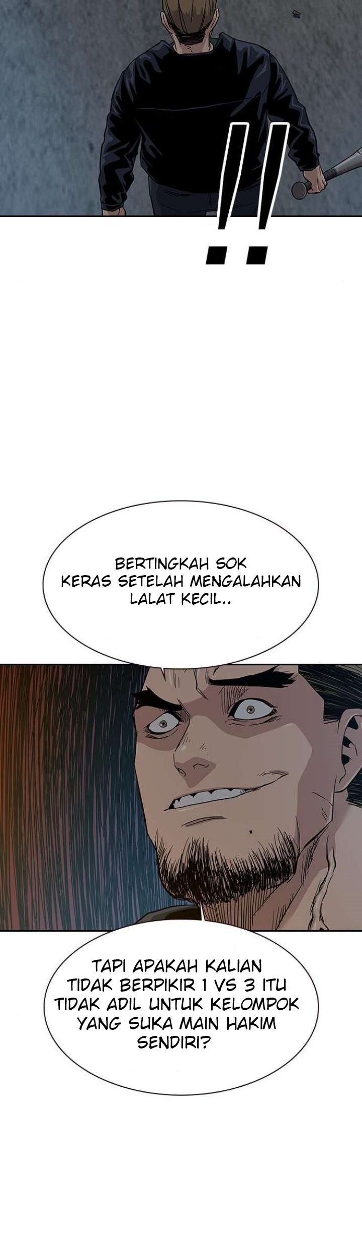 To Not Die Chapter 13 Gambar 36
