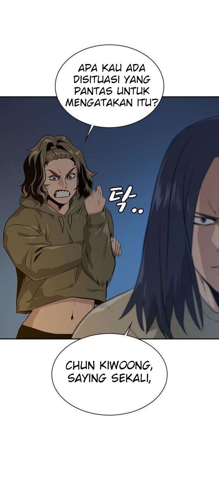 To Not Die Chapter 13 Gambar 37