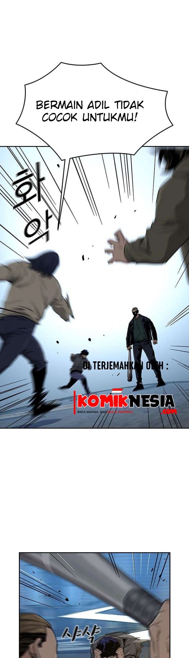 To Not Die Chapter 13 Gambar 38