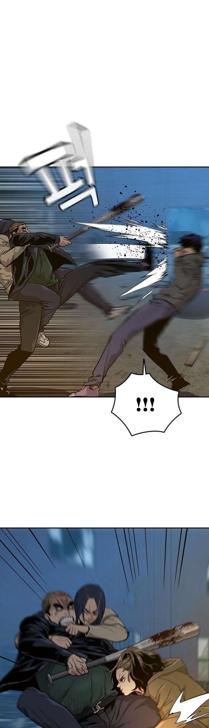 To Not Die Chapter 13 Gambar 46