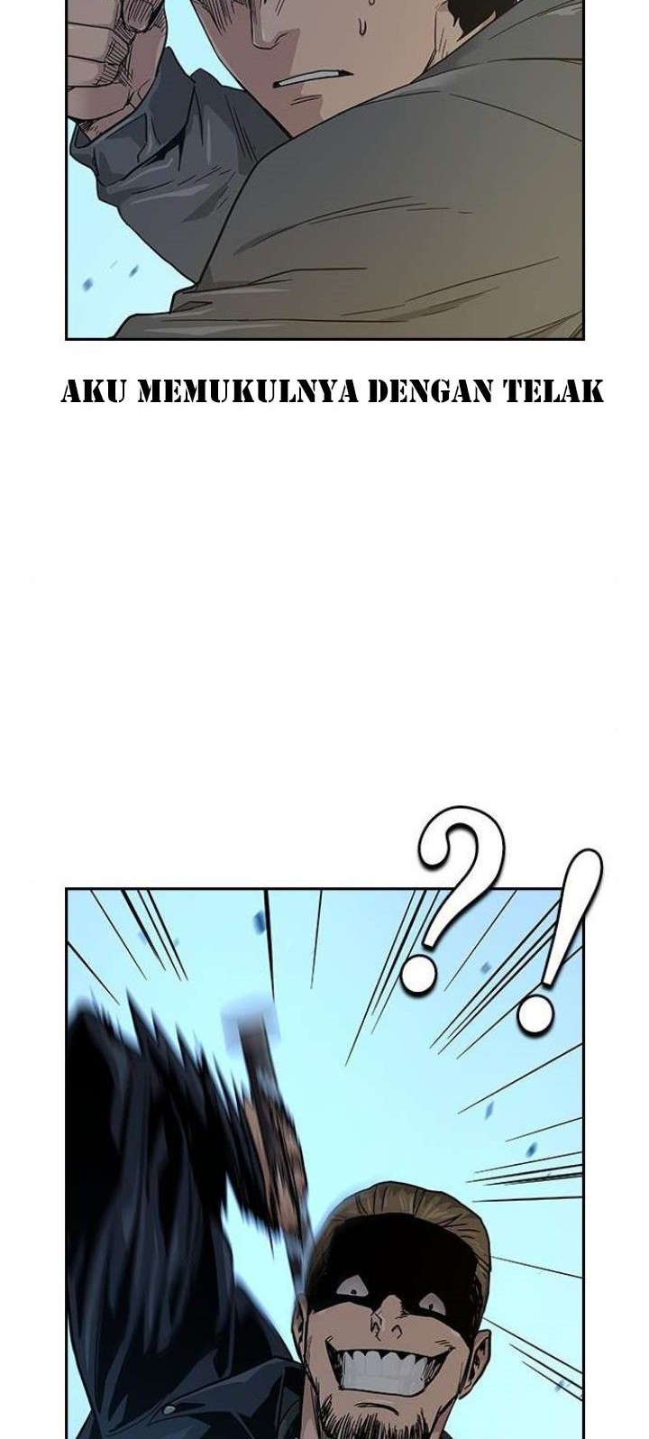 To Not Die Chapter 13 Gambar 42