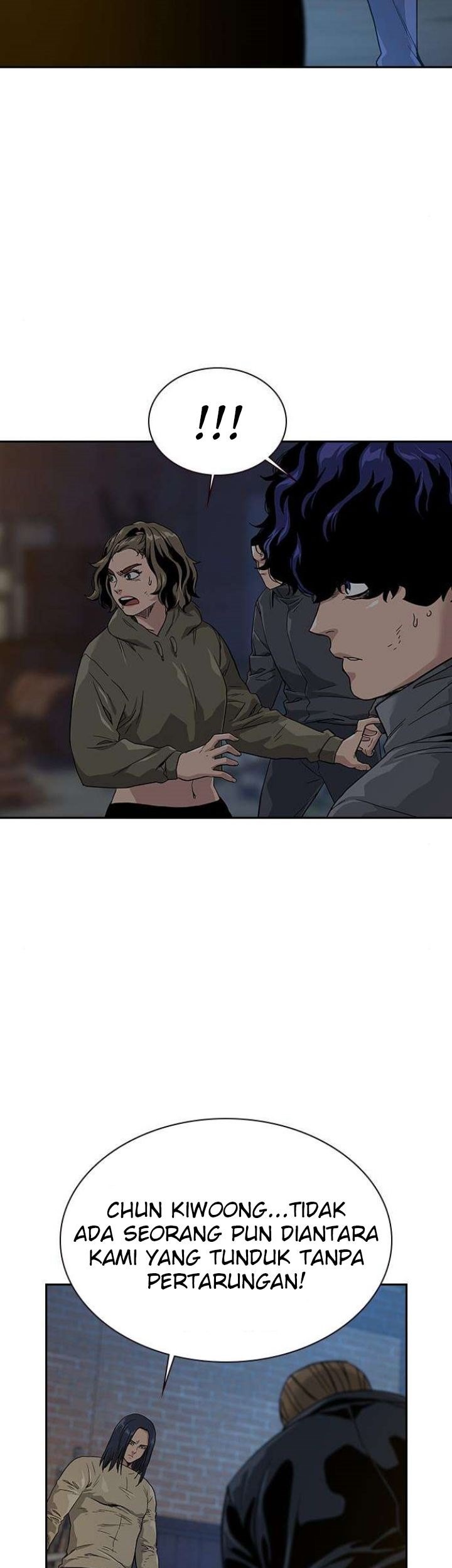 To Not Die Chapter 13 Gambar 3