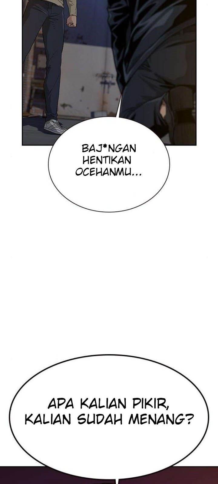 To Not Die Chapter 13 Gambar 4