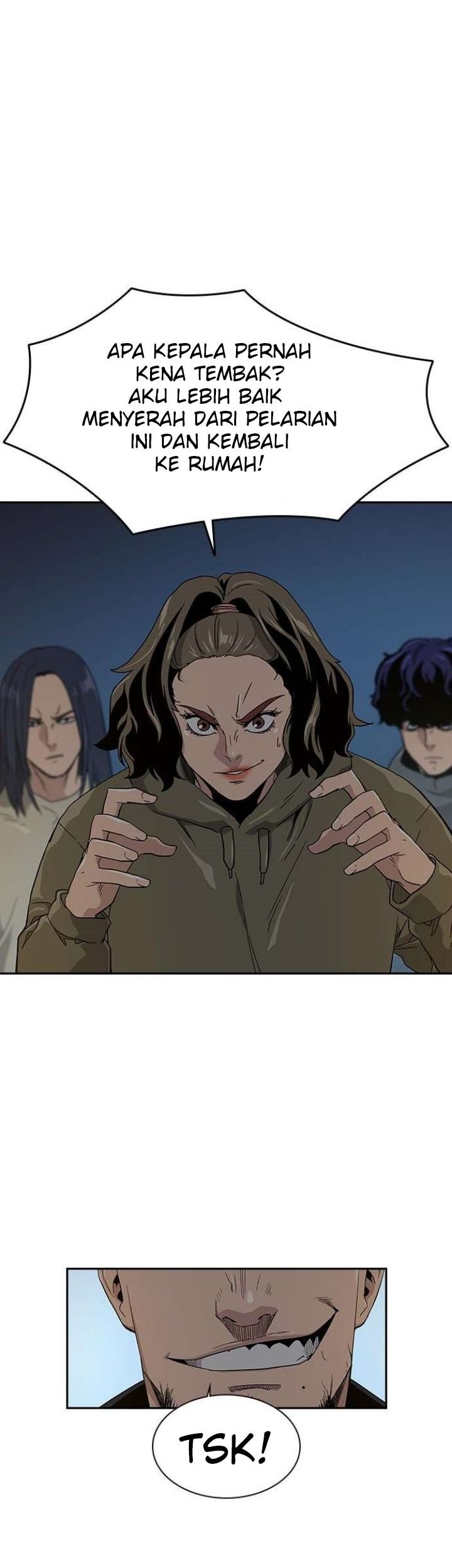 To Not Die Chapter 13 Gambar 56