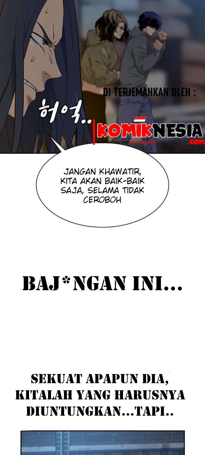 To Not Die Chapter 13 Gambar 54