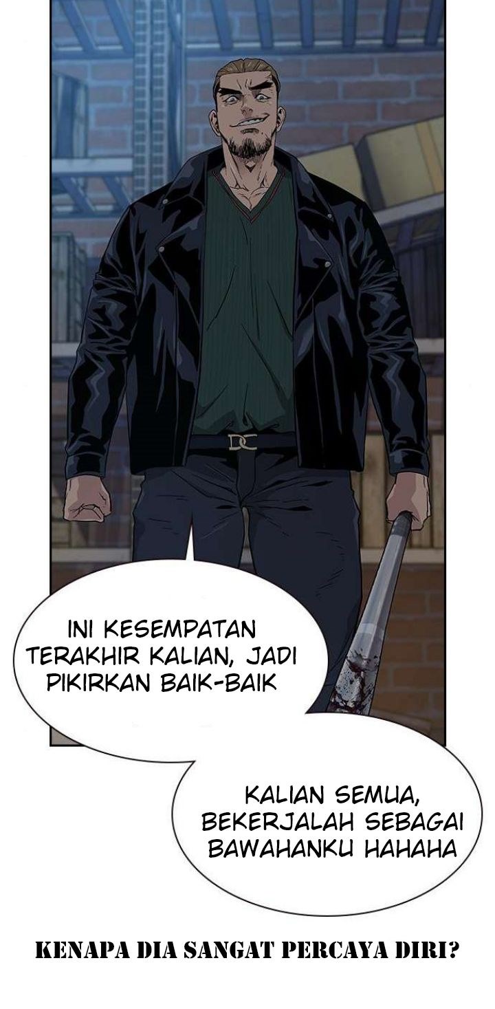 To Not Die Chapter 13 Gambar 55