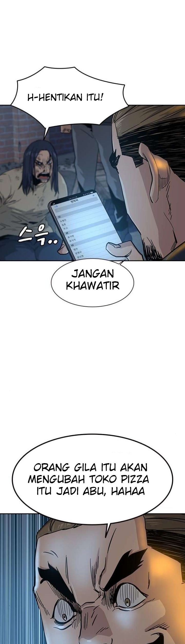 To Not Die Chapter 13 Gambar 63
