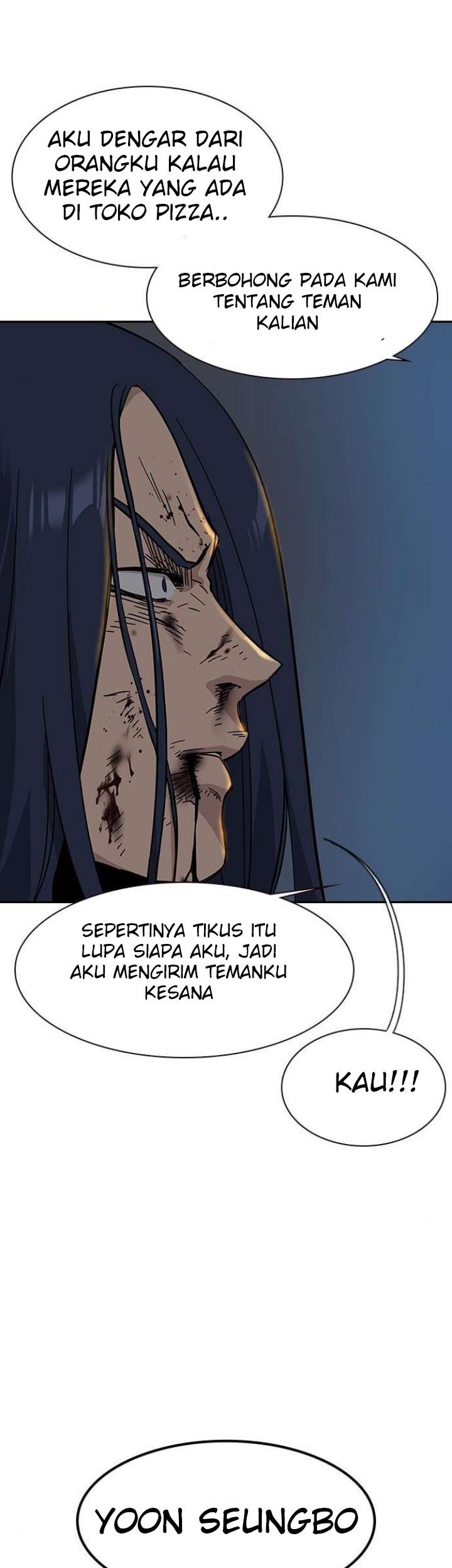 To Not Die Chapter 13 Gambar 61