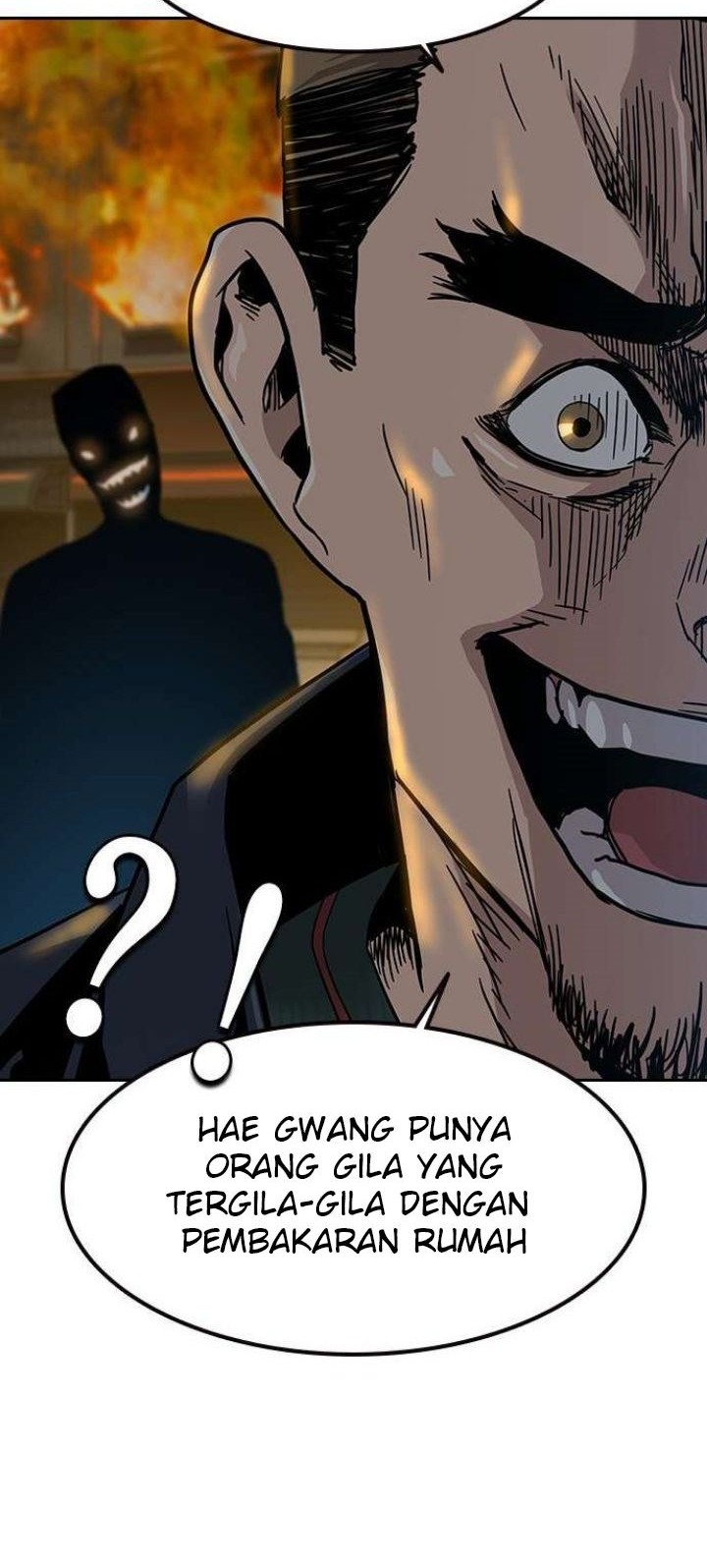 To Not Die Chapter 13 Gambar 62