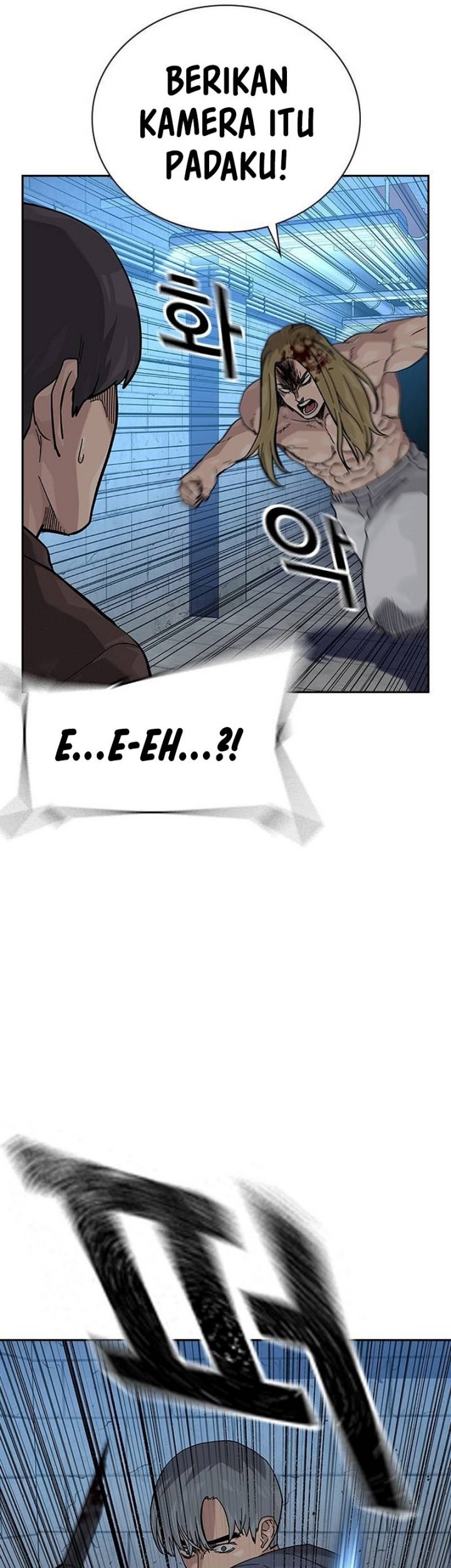 To Not Die Chapter 130 Gambar 7