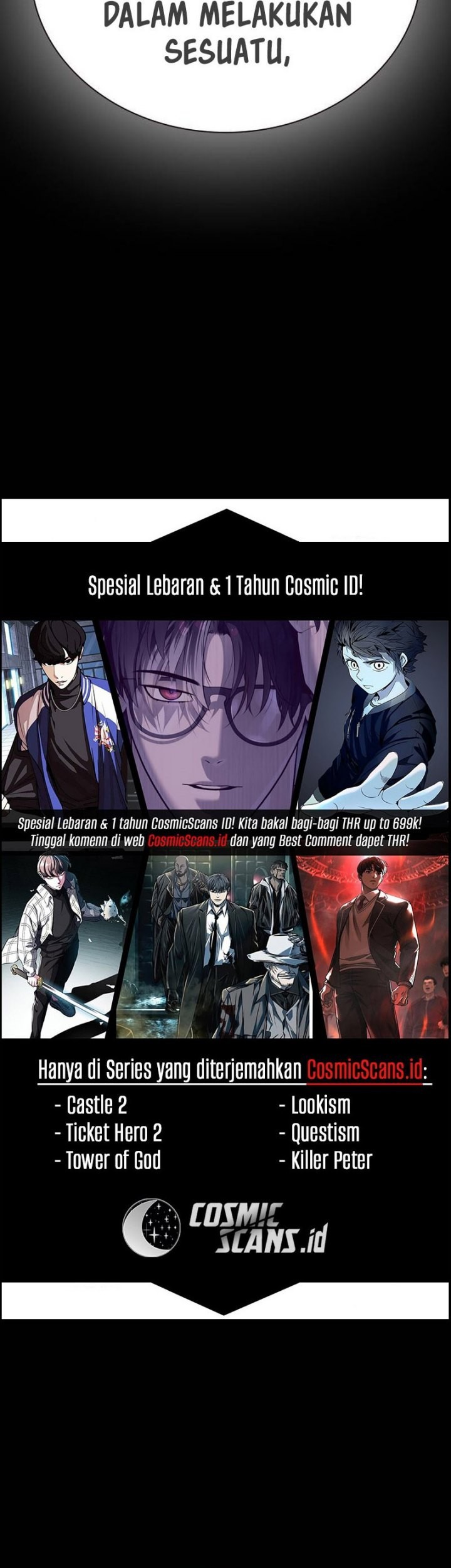 To Not Die Chapter 130 Gambar 23