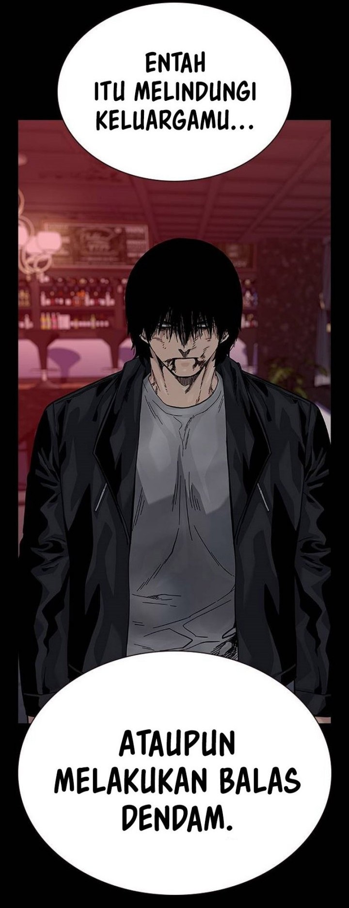 To Not Die Chapter 130 Gambar 24