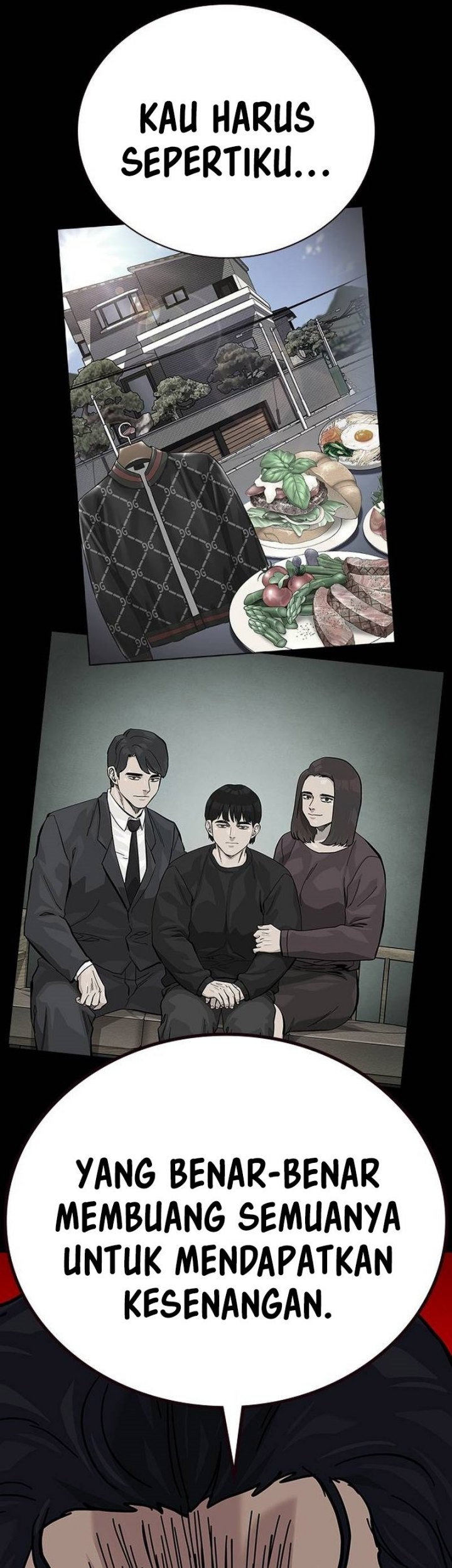 To Not Die Chapter 130 Gambar 25