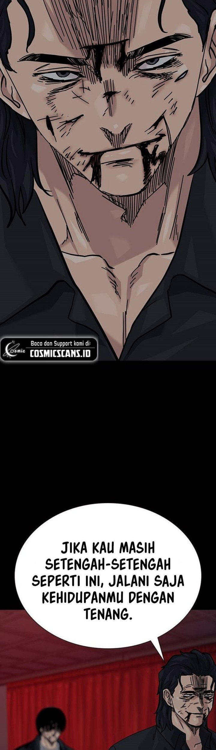 To Not Die Chapter 130 Gambar 26