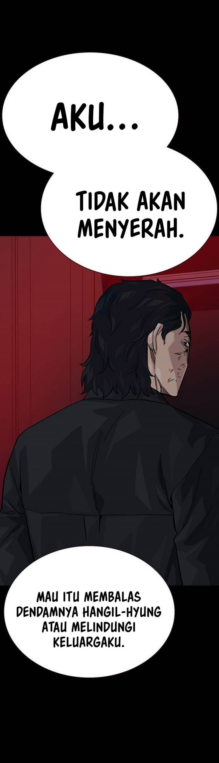 To Not Die Chapter 130 Gambar 29